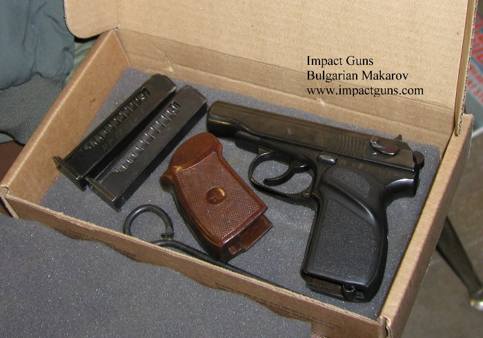 Bulgarian Makarov